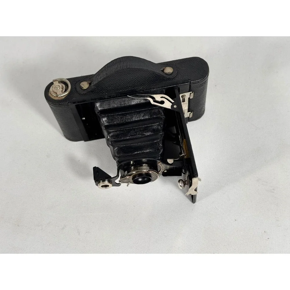 Kodak No 2 folding‎ cartridge Premo camera